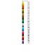 Годинник для вишивки бісером (нитками) На все свій час (3030030) Годинник для вишивки бісером (нитками) На все свій час (3030030)