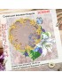 Годинник для вишивки бісером (нитками) Ретро (3030048)