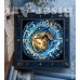 Годинник для вишивки бісером (нитками) Сім'я (3030054)