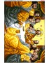 Схема для вишивки бісером (нитками) Таємна (тайная) вечеря (3047)