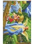 Схема для вишивки бісером (нитками) Ангел Охоронець (3049)