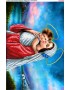 Схема для вишивки бісером (нитками) Мадонна з немовлям (3056)