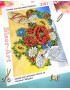 Схема для вишивки бісером (нитками) Молитва за Україну (3101)