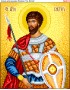 Схема вишивки бісером (хрестиком) «Віктор (319)»