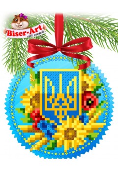 Пошита ялинкова іграшка (33128) Пошита ялинкова іграшка (33128)