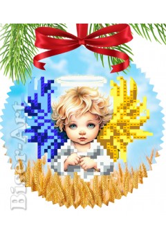 Пошита ялинкова іграшка (33158) Пошита ялинкова іграшка (33158)
