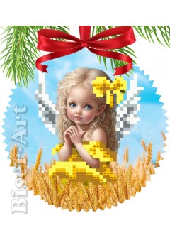 Пошита ялинкова іграшка (33159) Пошита ялинкова іграшка (33159)