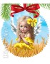 Пошита ялинкова іграшка (33159)
