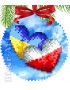 Пошита ялинкова іграшка (33162)