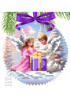 Пошита ялинкова іграшка (33174)