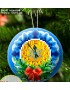 Пошита ялинкова іграшка (3318)