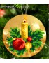 Пошита ялинкова іграшка (3325)