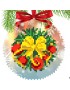 Пошита ялинкова іграшка (3344)