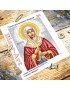 Схема вишивки бісером (хрестиком) «Марина (350)»
