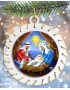 Новорічна прикраса (3802)