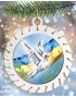Новорічна прикраса (3833)