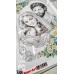 Схема вишивки бісером (хрестиком) «Святе сімейство» (4021)