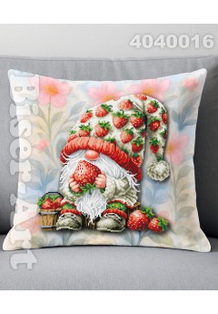 Подушка пошита з наволочкою для вишивання ВЕЛИКА (4040016)