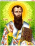 Схема вишивки бісером (хрестиком) «Василій» (421)