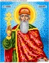 Схема вишивки бісером (хрестиком) «Володимир (422)»