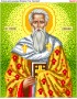 Схема вишивки бісером (хрестиком) «Григорій (423)»
