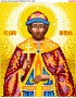 Схема вишивки бісером (хрестиком) «Ігор (426)»
