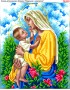 Мадонна з немовлям (449)