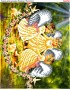 Схема вишивки бісером (хрестиком) «Ангелики (450)»