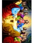 Схема для вишивки бісером (нитками) Таємна (тайная) вечеря (4501)