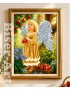 Схема вишивки бісером (хрестиком) «Янголятко (512)»