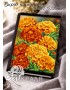 Блокнот з обкладинкою під вишивку (щоденник) (1522-9001)
