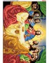 Схема вишивки бісером (хрестиком) «Таємна (тайная) вечеря» (606)