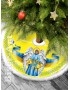 Спідниця під ялинку для вишивки бісером (нитками) (6060027)