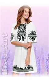 Палття, льон білий (6066-02)