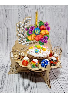 Підставка під пасху велика (71001)