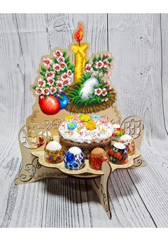 Підставка під пасху велика (71003)