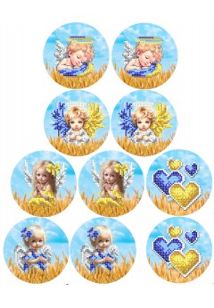 Новорічні іграшки (754)