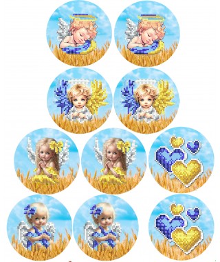 Новорічні іграшки (754) Новорічні іграшки (754)