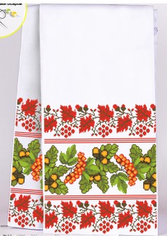 Рушник на ікони для вишивки бісером (нитками) (8006) Рушник на ікони для вишивки бісером (нитками) (8006)