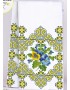 Рушник на ікони для вишивки бісером (нитками) (8010)