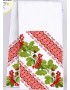 Рушник на ікони для вишивки бісером (нитками) (8016)