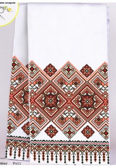 Рушник на ікони для вишивки бісером (нитками) (8019) Рушник на ікони для вишивки бісером (нитками) (8019)