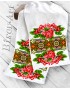 Рушник на ікони для вишивки бісером (нитками) (8041)