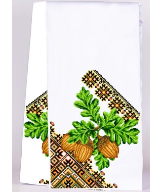 Рушник на ікони для вишивки бісером (нитками) (8043)