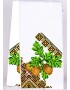 Рушник на ікони для вишивки бісером (нитками) (8043)