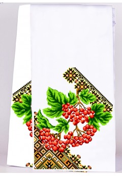 Рушник на ікони для вишивки бісером (нитками) (8044) Рушник на ікони для вишивки бісером (нитками) (8044)