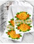 Рушник весільний для вишивки бісером (нитками) (8070)