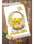 Cпасівський рушник для вишивки бісером нитками (9132)
