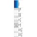 Рушник пасхальний для вишивки бісером нитками (9151)