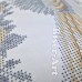 Рушник пасхальний для вишивки бісером нитками (9186)